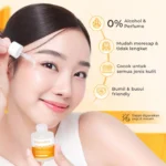 Hanasui Power Bright Expert Serum Advance Niacinamide 10%