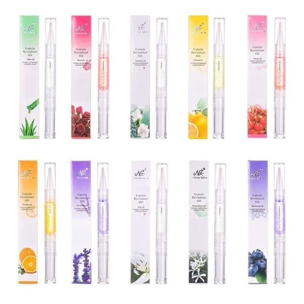 Honey Nail Cuticle Revitalizer Oil