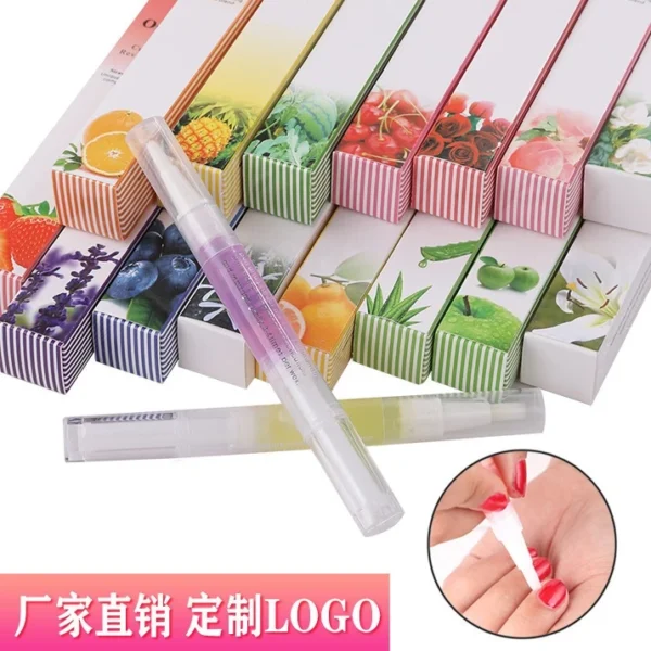 Honey Nail Cuticle Revitalizer Oil