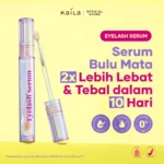 Kaila Bless Your Lash Eyelash Serum