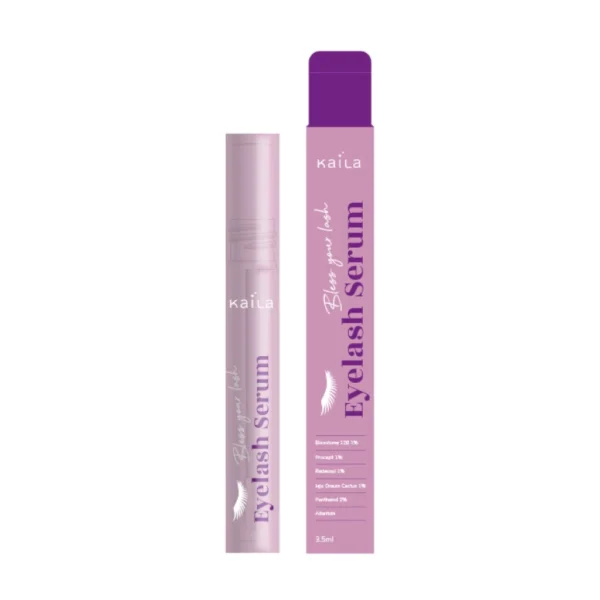 Kaila Bless Your Lash Eyelash Serum