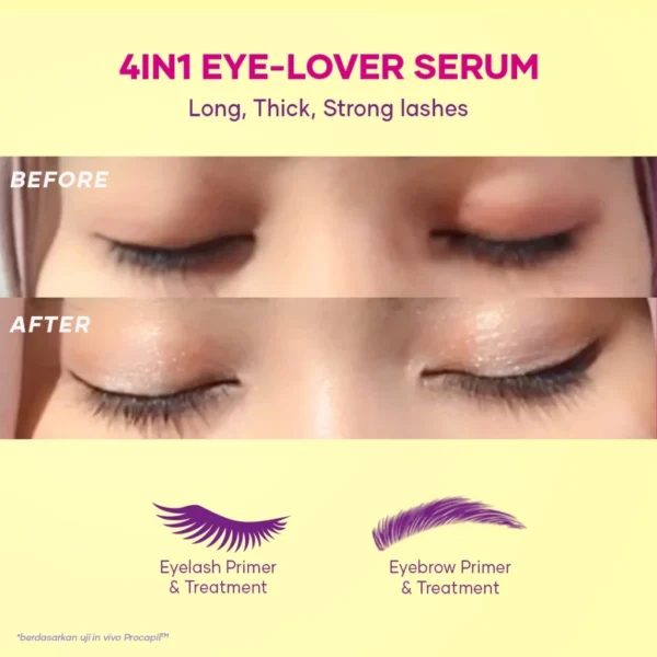 Kaila Bless Your Lash Eyelash Serum