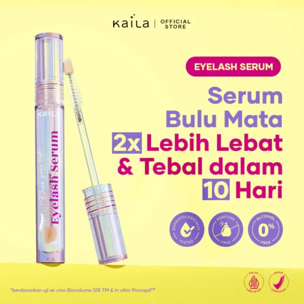 Kaila Bless Your Lash Eyelash Serum