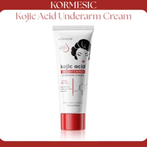 Kormesic Kojic Acid Brightening Underarm Cream