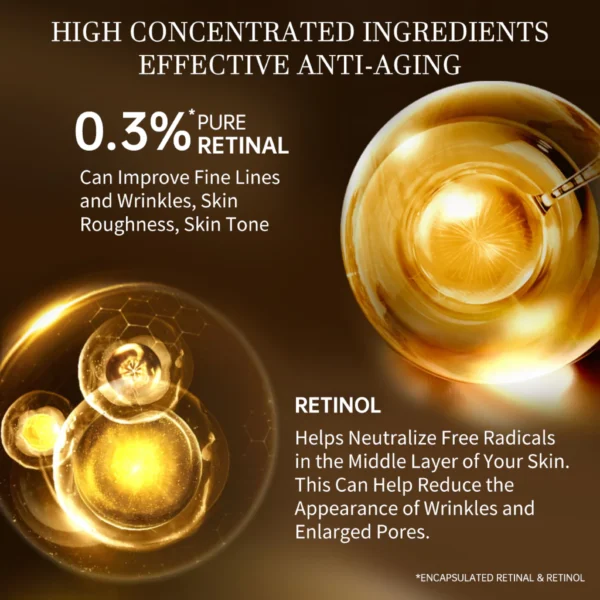 Louisse Choice Retinal & Retinol Serum