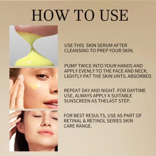 Louisse Choice Retinal & Retinol Serum