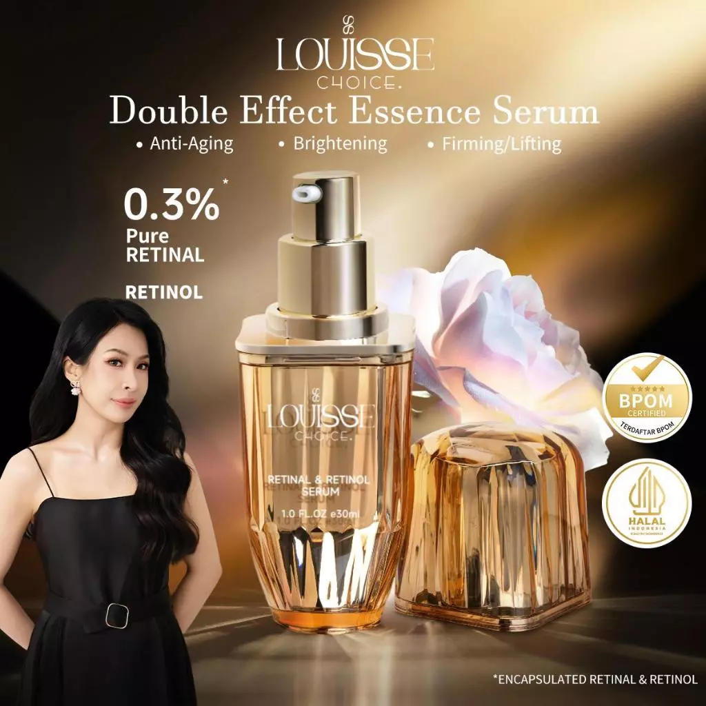Louisse Choice Retinal & Retinol Serum