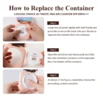 Louisse Choice Ultimate DNA Air Cushion