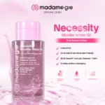 Madame Gie Necessity Micellar Water