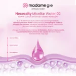 Madame Gie Necessity Micellar Water