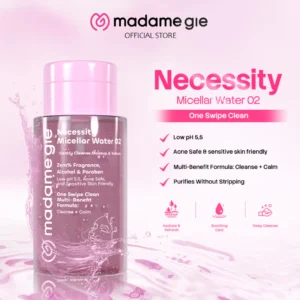 Madame Gie Necessity Micellar Water