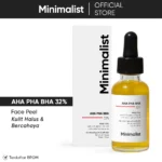 Minimalist 32% AHA BHA PHA Face Peel