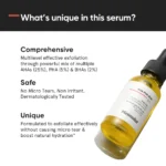 Minimalist 32% AHA BHA PHA Face Peel