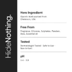 Minimalist 32% AHA BHA PHA Face Peel