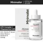 Minimalist Anti Dandruff Scalp Serum