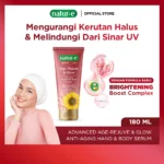 Natur-E Advanced Anti-Aging Hand & Body Serum