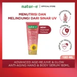 Natur-E Advanced Anti-Aging Hand & Body Serum