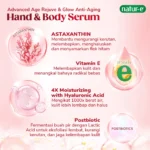 Natur-E Advanced Anti-Aging Hand & Body Serum