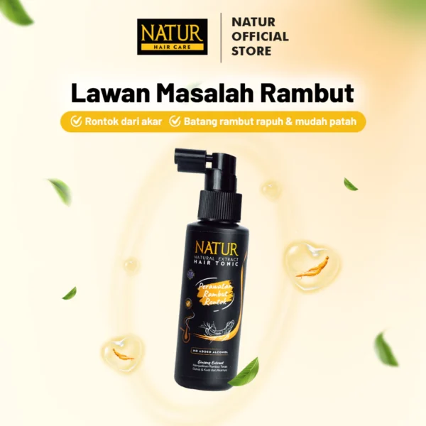 Natur Hair Tonic Hair Fall Treatment