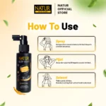 Natur Hair Tonic Hair Fall Treatment