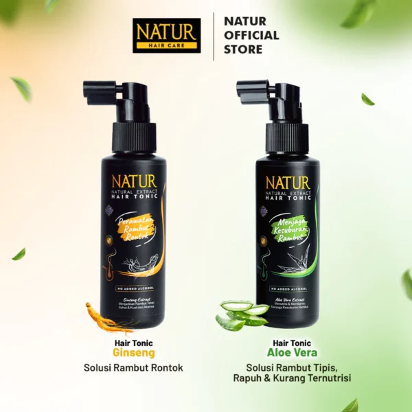 Natur Hair Tonic Hair Fall Treatment