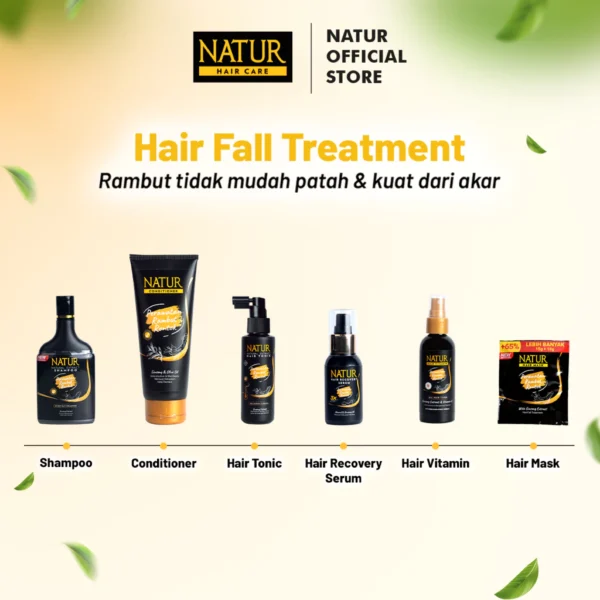 Natur Hair Tonic Hair Fall Treatment