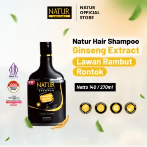 Natur Shampoo Hair Fall Treatment