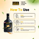 Natur Shampoo Hair Fall Treatment