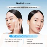 Nurilab HY Glow Bye UV Sunscreen SPF 50 PA++++
