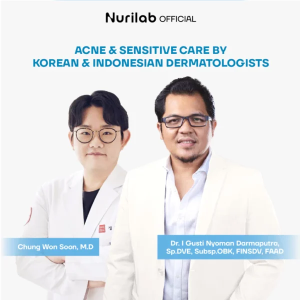 Nurilab HY Glow Bye UV Sunscreen SPF 50 PA++++