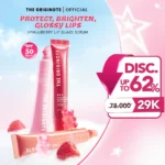 Originote Hyaluberry Lip Glaze Serum SPF 50 PA+++