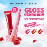 Originote Hyaluberry Lip Glaze Serum SPF 50 PA+++