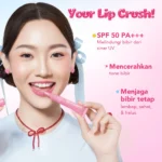 Originote Hyaluberry Lip Glaze Serum SPF 50 PA+++