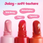 Originote Hyaluberry Lip Glaze Serum SPF 50 PA+++