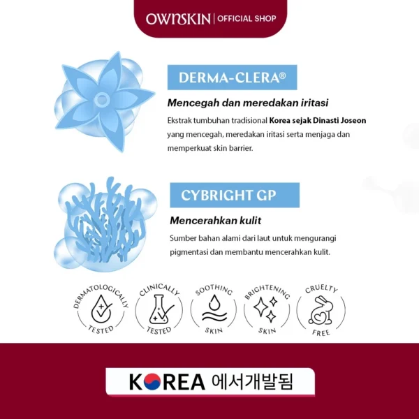Ownskin Optima Pro Expert Anti-perspirant
