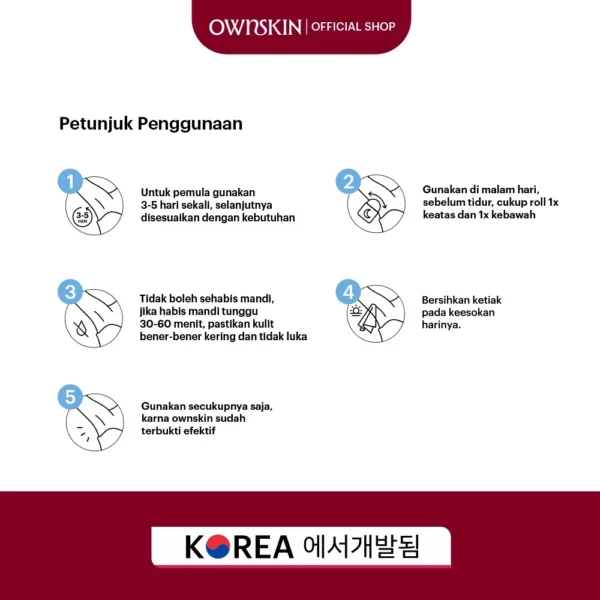 Ownskin Optima Pro Expert Anti-perspirant