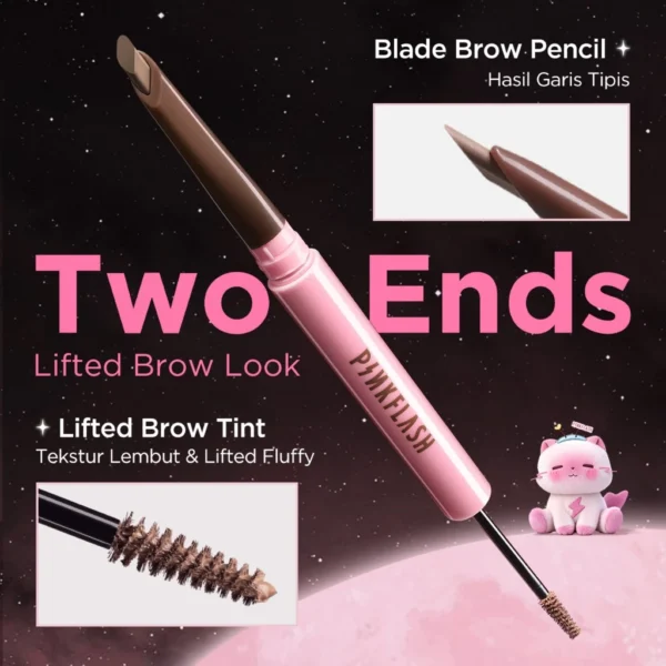 Pinkflash Lift & Set Brow Duo