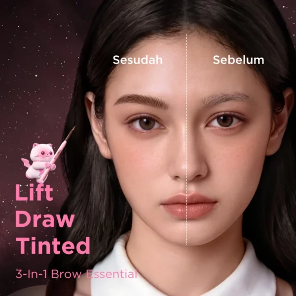 Pinkflash Lift & Set Brow Duo