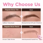 Pinkflash Lift & Set Brow Duo