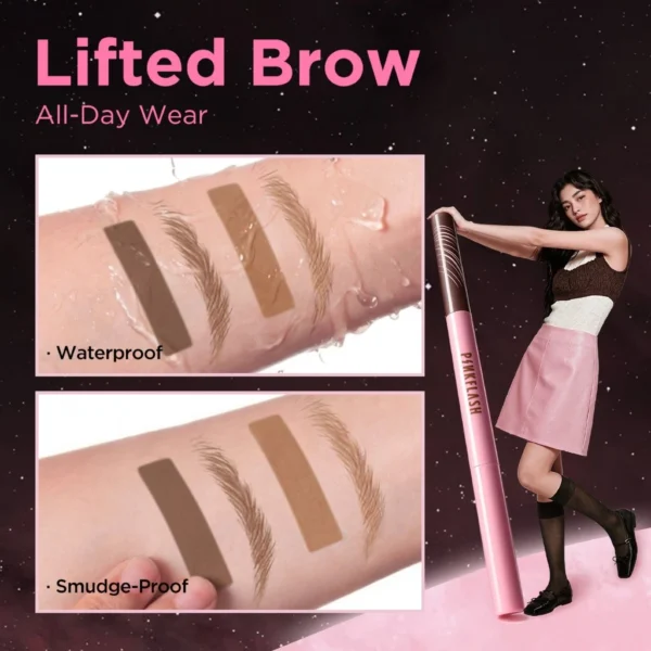 Pinkflash Lift & Set Brow Duo