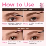 Pinkflash Lift & Set Brow Duo