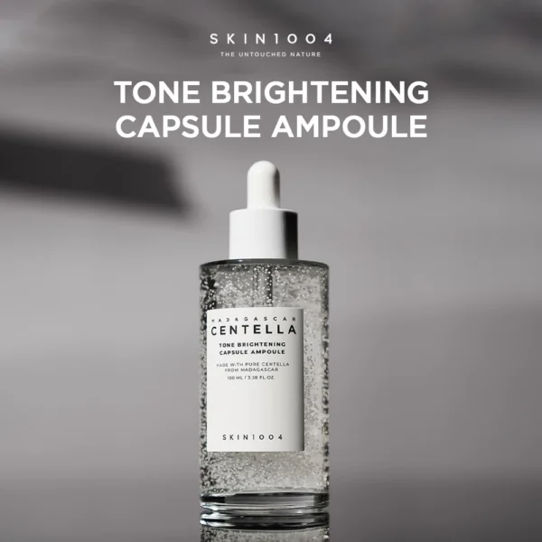 SKIN1004 Madagascar Centella Tone Brightening Capsule Ampoule