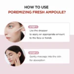 SKIN1004 Pore Care Poremizing Fresh Ampoule