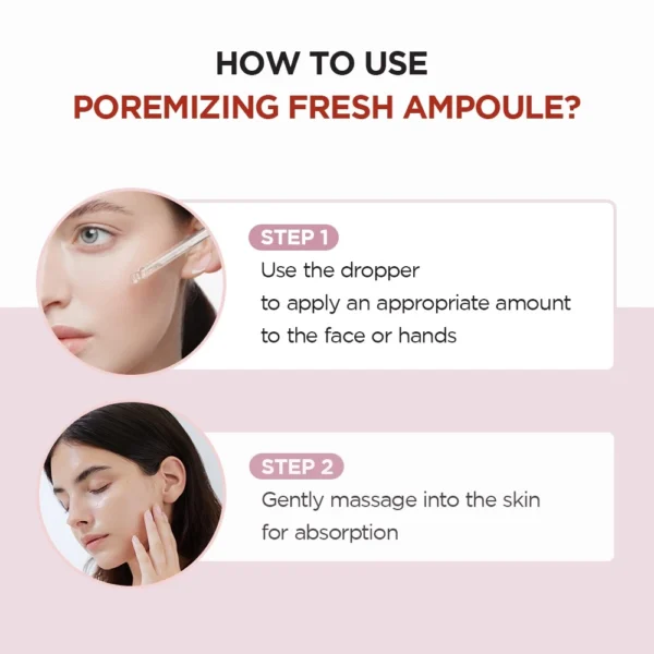 SKIN1004 Pore Care Poremizing Fresh Ampoule