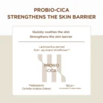 SKIN1004 Skin Barrier Care probio-cica intensive Ampoule