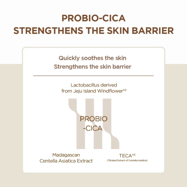 SKIN1004 Skin Barrier Care probio-cica intensive Ampoule