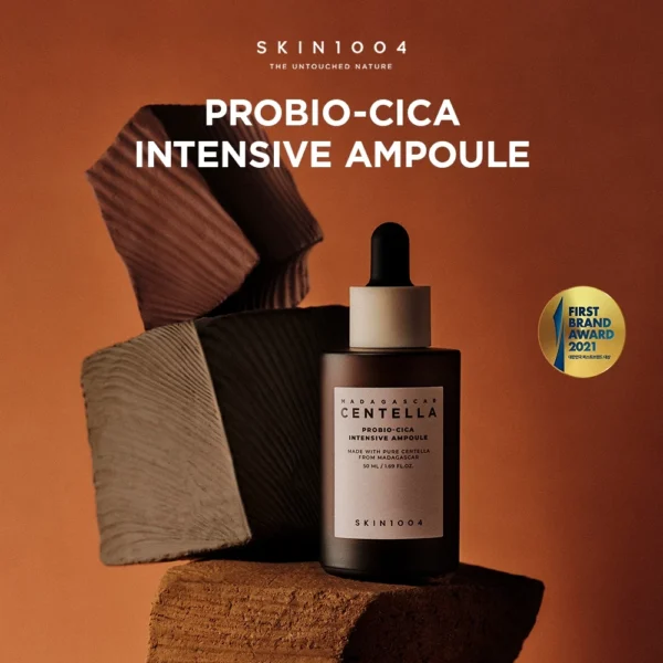 SKIN1004 Skin Barrier Care probio-cica intensive Ampoule