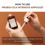 SKIN1004 Skin Barrier Care probio-cica intensive Ampoule