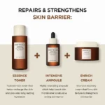 SKIN1004 Skin Barrier Care probio-cica intensive Ampoule