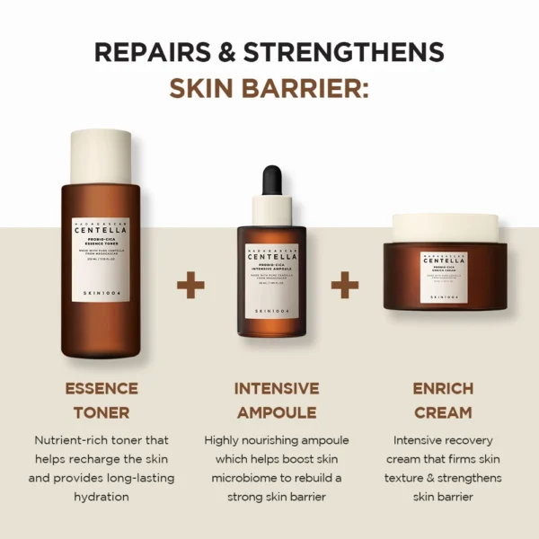 SKIN1004 Skin Barrier Care probio-cica intensive Ampoule